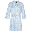 Dressing gown in Liberty 770 MITSI VALERIA A fabric
