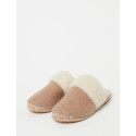 Wool slippers DOLLY naturel