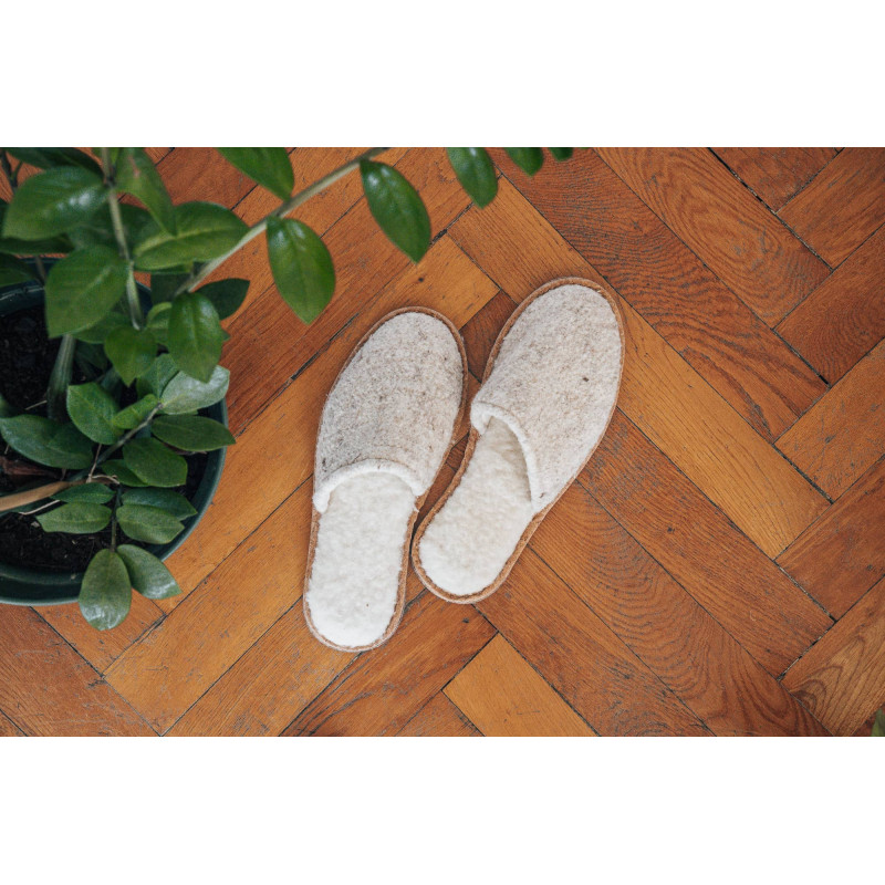 eco friendly slippers